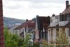 # Wunderschöne, attraktive, sanierte Mansardenwohnung mit EBK und Garage - bezugsfrei! - Ausblick bis Michaelsberg